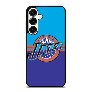UTAH JAZZ LOGO Samsung Galaxy S25 Plus Case UTAH JAZZ LOGO Samsung Galaxy S25 Plus Case