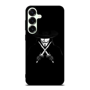 V FOR VENDETTA Samsung Galaxy S25 Plus Case V FOR VENDETTA Samsung Galaxy S25 Plus Case