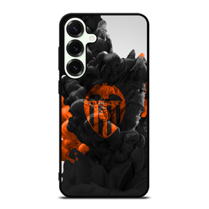 VALENCIA FOOTBALL CLUB LOGO 2 Samsung Galaxy S25 Plus Case VALENCIA FOOTBALL CLUB LOGO 2 Samsung Galaxy S25 Plus Case