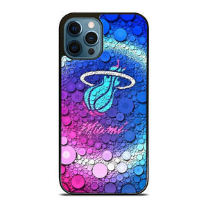 MIAMI HEAT ICON 3 iPhone 12 Pro Max Case MIAMI HEAT ICON 3 iPhone 12 Pro Max Case