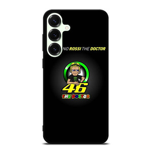VALENTINO ROSSI THE DOCTOR 2 Samsung Galaxy S25 Plus Case