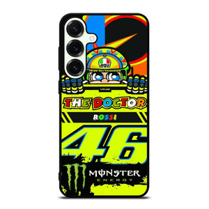 VALENTINO ROSSI THE DOCTOR Samsung Galaxy S25 Plus Case