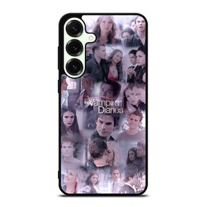 VAMPIRE DIARIES Samsung Galaxy S25 Plus Case VAMPIRE DIARIES Samsung Galaxy S25 Plus Case