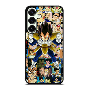 VEGETA COLLAGE Samsung Galaxy S25 Plus Case VEGETA COLLAGE Samsung Galaxy S25 Plus Case