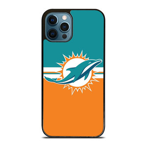 MIAMI DOLPHINS NFL iPhone 12 Pro Max Case