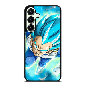 VEGETA DRAGON BALL Samsung Galaxy S25 Plus Case
