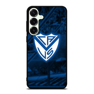 VELEZ SARSFIELD LOGO Samsung Galaxy S25 Plus Case