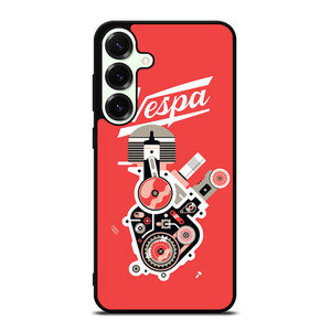 VESPA ENGINE Samsung Galaxy S25 Plus Case VESPA ENGINE Samsung Galaxy S25 Plus Case