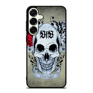 VFB STUTTGART 1893 SKULL ICON Samsung Galaxy S25 Plus Case VFB STUTTGART 1893 SKULL ICON Samsung Galaxy S25 Plus Case