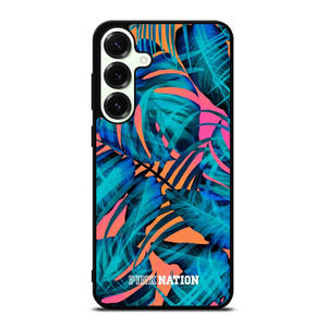 VICTORIA'S SECRET FLORAL PINK 2 Samsung Galaxy S25 Plus Case