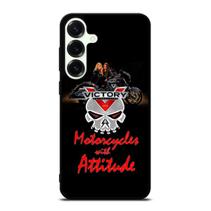 VICTORY MOTORCYCLES LOGO 2 Samsung Galaxy S25 Plus Case VICTORY MOTORCYCLES LOGO 2 Samsung Galaxy S25 Plus Case