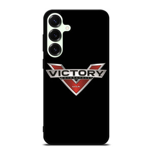 VICTORY MOTORCYCLES LOGO Samsung Galaxy S25 Plus Case