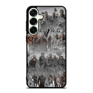 VIKINGS CHARACTERS 2 Samsung Galaxy S25 Plus Case