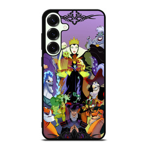 VILLAINS URSULA DISNEY 2 Samsung Galaxy S25 Plus Case