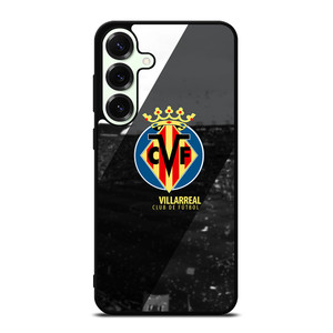 VILLARREAL FC ICON Samsung Galaxy S25 Plus Case