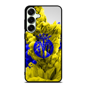 VILLARREAL FC SYMBOL Samsung Galaxy S25 Plus Case