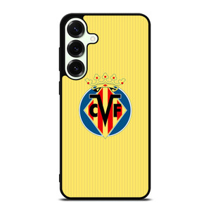 VILLARREAL LOGO Samsung Galaxy S25 Plus Case