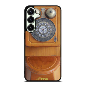 VINTAGE RETRO PAYPHONE Samsung Galaxy S25 Plus Case