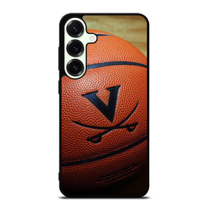 VIRGINIA CAVALIERS BASKET ICON Samsung Galaxy S25 Plus Case