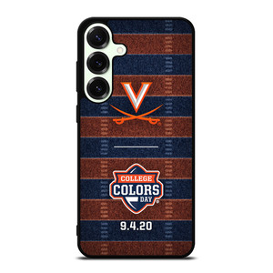 VIRGINIA CAVALIERS ICON Samsung Galaxy S25 Plus Case VIRGINIA CAVALIERS ICON Samsung Galaxy S25 Plus Case