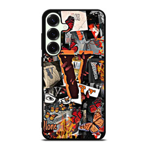 VLONE COLLAGE Samsung Galaxy S25 Plus Case