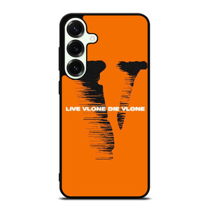 VLONE LOGO Samsung Galaxy S25 Plus Case VLONE LOGO Samsung Galaxy S25 Plus Case