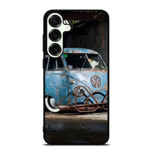 VOLKSWAGEN CLASSIC CAR Samsung Galaxy S25 Plus Case