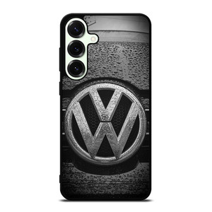 VW VOLKSWAGEN WET LOGO Samsung Galaxy S25 Plus Case VW VOLKSWAGEN WET LOGO Samsung Galaxy S25 Plus Case