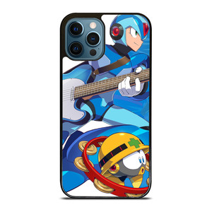 MEGAMAN X LEGACY 5 iPhone 12 Pro Max Case MEGAMAN X LEGACY 5 iPhone 12 Pro Max Case