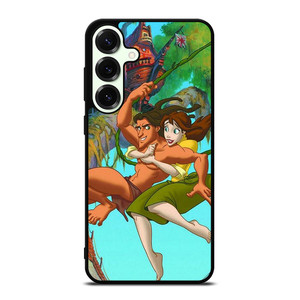 WALT DISNEY TARZAN 1999 Samsung Galaxy S25 Plus Case
