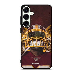 WASHINGTON COMMANDERS HELMET 2 Samsung Galaxy S25 Plus Case