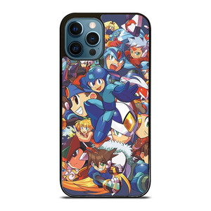 MEGAMAN X LEGACY 3 iPhone 12 Pro Max Case MEGAMAN X LEGACY 3 iPhone 12 Pro Max Case