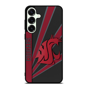 WASHINGTON STATE COUGARS ICON Samsung Galaxy S25 Plus Case WASHINGTON STATE COUGARS ICON Samsung Galaxy S25 Plus Case