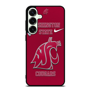 WASHINGTON STATE COUGARS SYMBOL Samsung Galaxy S25 Plus Case