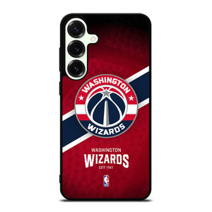 WASHINGTON WIZARDS NBA Samsung Galaxy S25 Plus Case WASHINGTON WIZARDS NBA Samsung Galaxy S25 Plus Case
