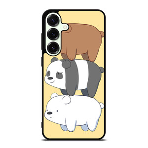 WE BARE BEARS Samsung Galaxy S25 Plus Case WE BARE BEARS Samsung Galaxy S25 Plus Case