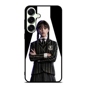 WEDNESDAY COOL MOVIE Samsung Galaxy S25 Plus Case WEDNESDAY COOL MOVIE Samsung Galaxy S25 Plus Case