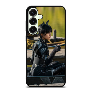 WEDNESDAY CUTE Samsung Galaxy S25 Plus Case WEDNESDAY CUTE Samsung Galaxy S25 Plus Case