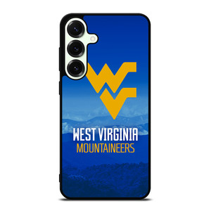 WEST VIRGINIA UNIVERSITY ICON Samsung Galaxy S25 Plus Case