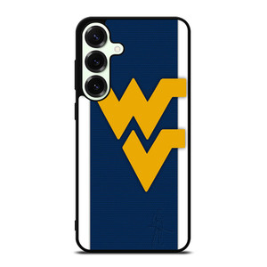 WEST VIRGINIA UNIVERSITY LOGO Samsung Galaxy S25 Plus Case