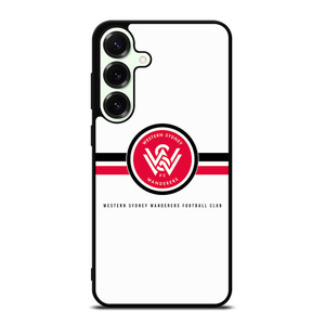 WESTERN SYDNEY WANDERERS FC ICON Samsung Galaxy S25 Plus Case