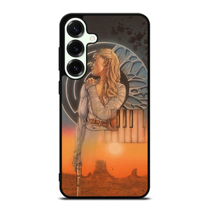 WESTWORLD DOLORES ART Samsung Galaxy S25 Plus Case WESTWORLD DOLORES ART Samsung Galaxy S25 Plus Case