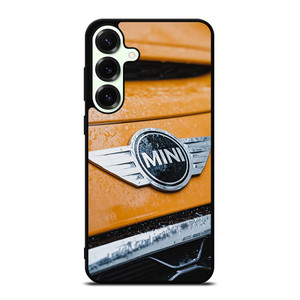 WET MINI COOPER Samsung Galaxy S25 Plus Case