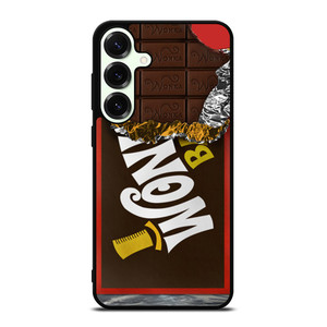 WILLY WONKA CHOCOLATE BAR Samsung Galaxy S25 Plus Case WILLY WONKA CHOCOLATE BAR Samsung Galaxy S25 Plus Case