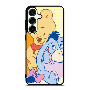 WINNIE THE POOH EEYORE 3 Samsung Galaxy S25 Plus Case WINNIE THE POOH EEYORE 3 Samsung Galaxy S25 Plus Case