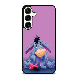 WINNIE THE POOH EEYORE Samsung Galaxy S25 Plus Case WINNIE THE POOH EEYORE Samsung Galaxy S25 Plus Case