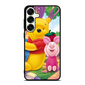 WINNIE THE POOH Samsung Galaxy S25 Plus Case