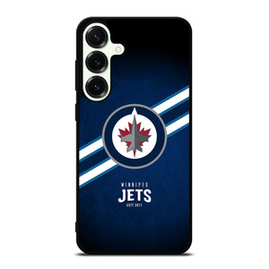 WINNIPEG JETS LOGO Samsung Galaxy S25 Plus Case