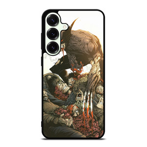 WOLVERINE BLOODLINE MARVEL Samsung Galaxy S25 Plus Case WOLVERINE BLOODLINE MARVEL Samsung Galaxy S25 Plus Case