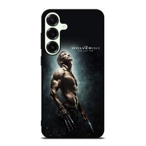 WOLVERINE LOGAN 2 Samsung Galaxy S25 Plus Case WOLVERINE LOGAN 2 Samsung Galaxy S25 Plus Case